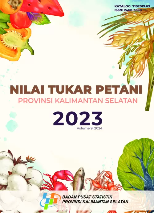 Nilai Tukar Petani Provinsi Kalimantan Selatan 2023