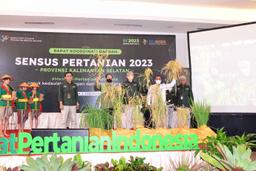 MENUJU SENSUS PERTANIAN 2023