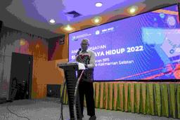 BPS KALSEL PERSIAPKAN SBH 2022