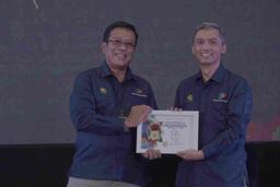 Make data more friednly, Statistics of South Kalimantan Provinces get recognition by its short movie