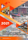 Statistik Kesejahteraan Rakyat Kalimantan Selatan 2021