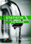 Statistik Air Bersih Tahun 2020 Provinsi Kalimantan Selatan