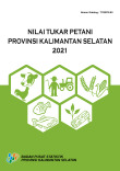 Nilai Tukar Petani Provinsi Kalimantan Selatan 2021