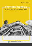 Statistik Daerah Provinsi Kalimantan Selatan 2022