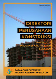 Direktori Perusahaan Konstruksi Provinsi Kalimantan Selatan 2021