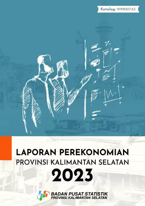 Laporan Perekonomian Provinsi Kalimantan Selatan 2023